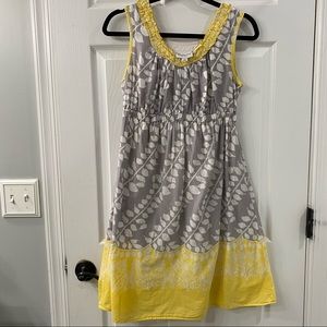Liz Lange for target maternity summer dress